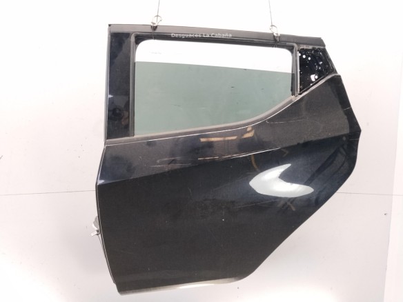   PUERTA LAT TRA IZQ NISSAN MICRA V (K14)|Desguaces La Cabaña