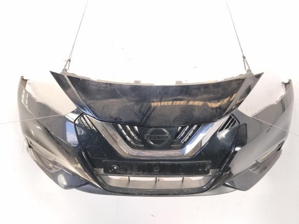   PARAGOLPES DEL NISSAN MICRA V (K14)|Desguaces La Cabaña
