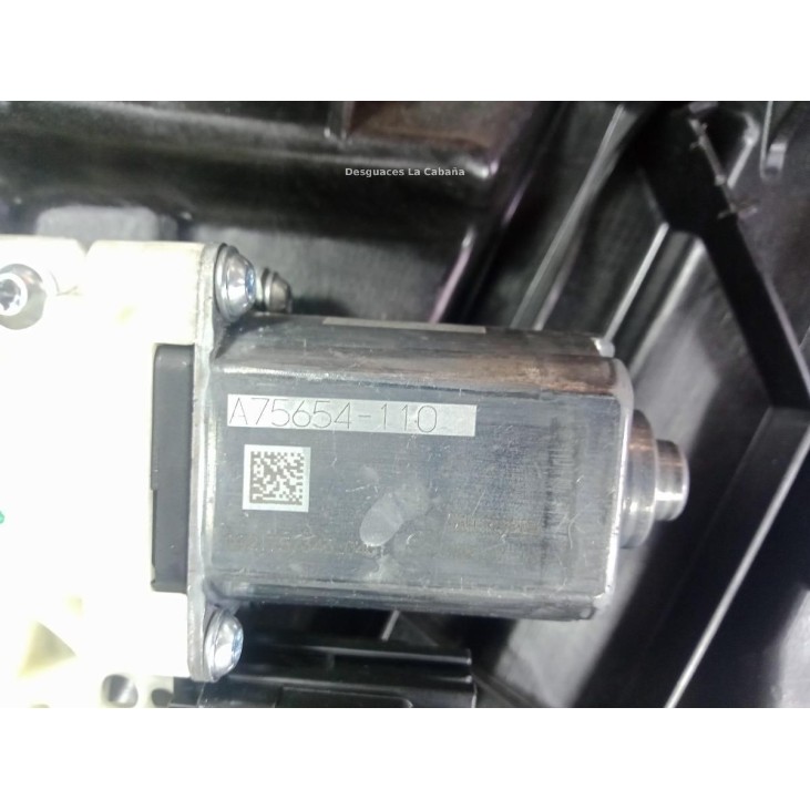 H1BBA23201CE ELEVALUNAS PUERTA LAT DEL IZQ FORD FIESTA VII |Desguaces La Cabaña
