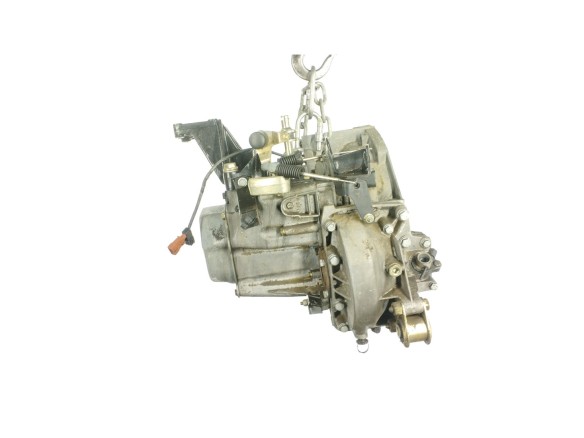 20UE07 CAJA CAMBIOS PEUGEOT BOXER Furgón (230L)|Desguaces La Cabaña