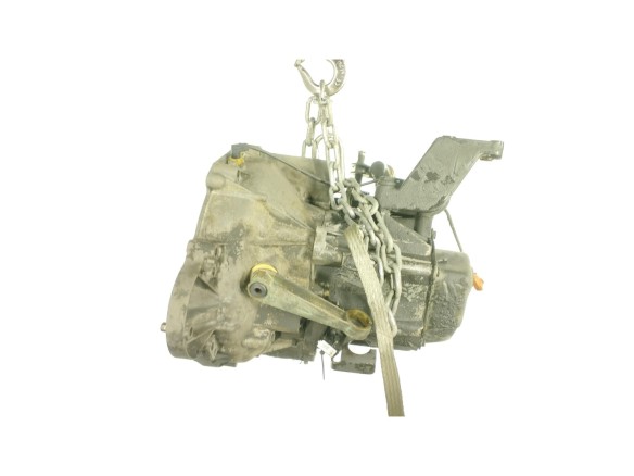 20UE07 CAJA CAMBIOS PEUGEOT BOXER Furgón (230L)|Desguaces La Cabaña