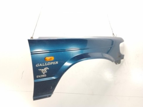   ALETA DEL DER HYUNDAI GALLOPER II (JK-01)|Desguaces La Cabaña