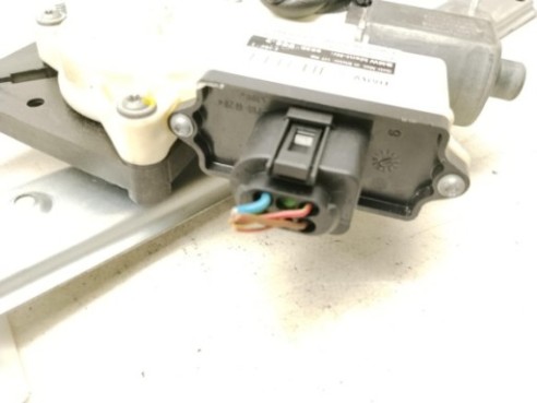51353448252 ELEVALUNAS PUERTA LAT TRA DER BMW X3 (E83)|Desguaces La Cabaña