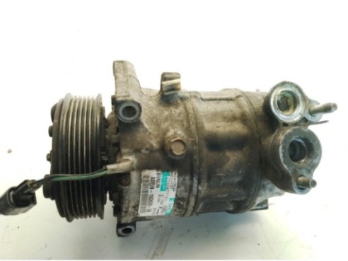 17513453726 INTERCOOLER BMW X3 (E83)|Desguaces La Cabaña