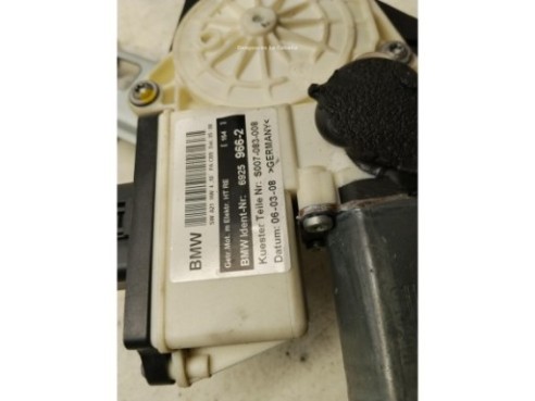 51353448252 ELEVALUNAS PUERTA LAT TRA DER BMW X3 (E83)|Desguaces La Cabaña