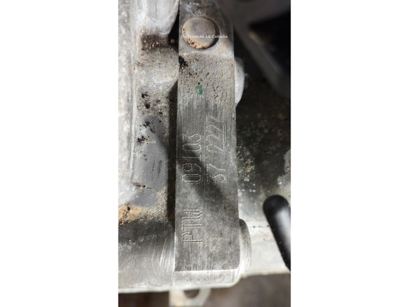 PTW CAJA CAMBIOS AUDI A3 (8V1, 8VK)|Desguaces La Cabaña