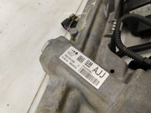  13376584 CREMALLERA OPEL INSIGNIA A Sedán (G09)|Desguaces La Cabaña