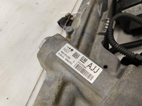  13376584 CREMALLERA OPEL INSIGNIA A Sedán (G09)|Desguaces La Cabaña