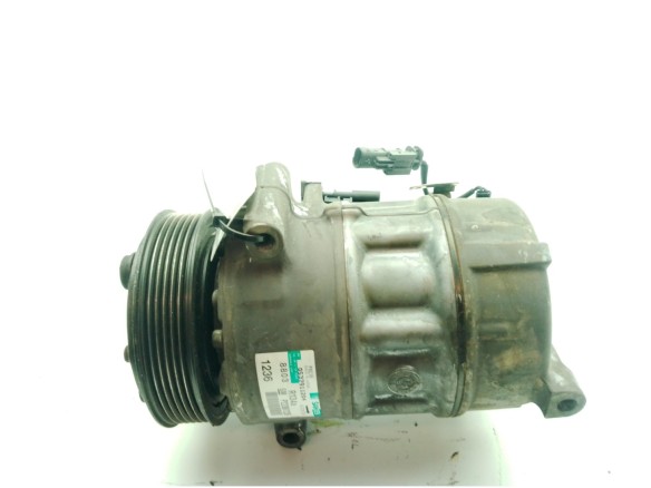 22913889, 0537911204 COMPRESOR AA OPEL INSIGNIA A Sedán (G09)|Desguaces La Cabaña