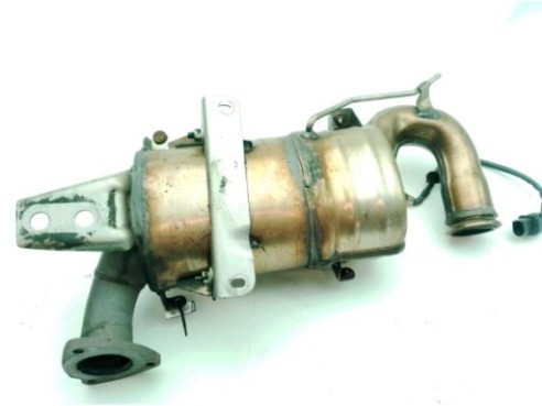 55574666 CATALIZADOR OPEL INSIGNIA A Sedán (G09)|Desguaces La Cabaña