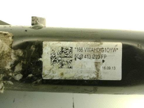 5Q0413023FP AMORTIGUADOR DEL IZQ SEAT LEON SC (5F5) |Desguaces La Cabaña