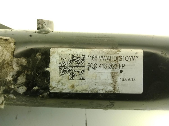 5Q0413023FP AMORTIGUADOR DEL IZQ SEAT LEON SC (5F5) |Desguaces La Cabaña