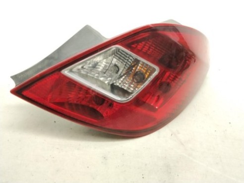   PILOTO TRA DER EXT OPEL CORSA D (S07)|Desguaces La Cabaña