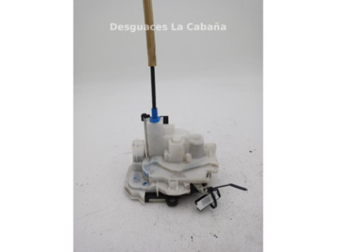 CERRADURA PUERTA LATERAL DELANTERA DERECHA|Desguaces La Cabaña 2