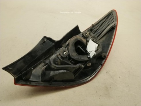   PILOTO TRA IZQ EXT OPEL CORSA D (S07)|Desguaces La Cabaña