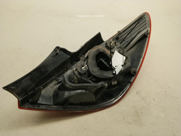   PILOTO TRA IZQ EXT OPEL CORSA D (S07)|Desguaces La Cabaña