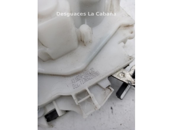CERRADURA PUERTA LAT DEL DER PEUGEOT BIPPER Tepee |Desguaces La Cabaña