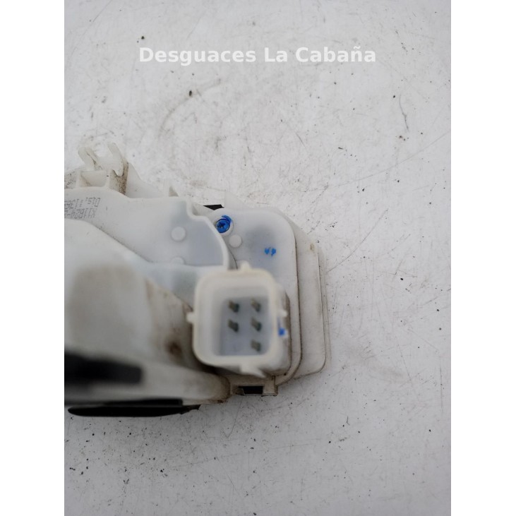 CERRADURA PUERTA LAT DEL DER PEUGEOT BIPPER Tepee |Desguaces La Cabaña