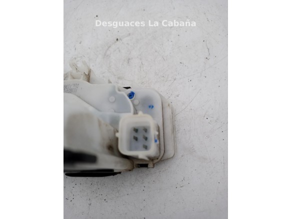 CERRADURA PUERTA LAT DEL DER PEUGEOT BIPPER Tepee |Desguaces La Cabaña