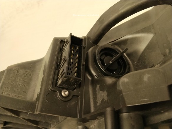 620682 FARO DERECHO PEUGEOT 407 Coupé (6C_)|Desguaces La Cabaña
