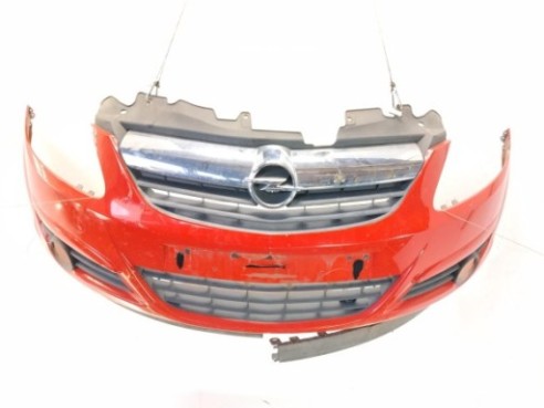 93189721 PARAGOLPES DEL OPEL CORSA D (S07)|Desguaces La Cabaña