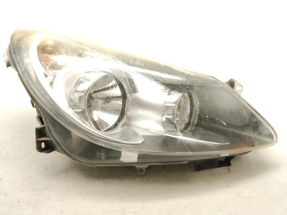 93189358 FARO DERECHO OPEL CORSA D (S07)|Desguaces La Cabaña