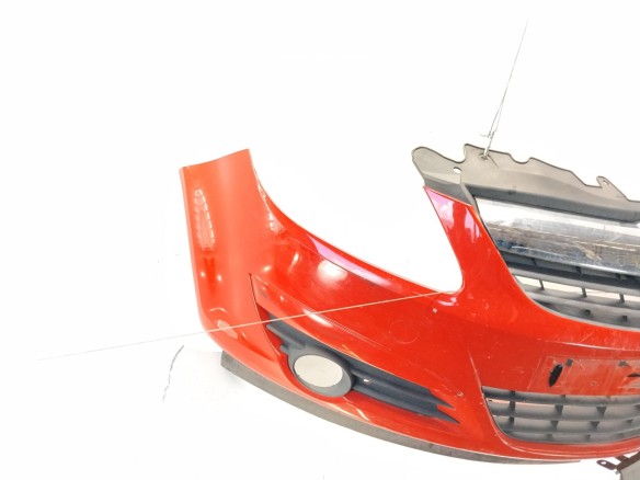 93189721 PARAGOLPES DEL OPEL CORSA D (S07)|Desguaces La Cabaña