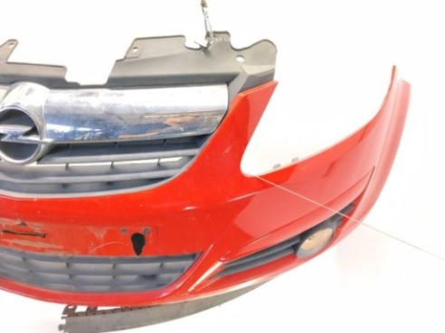 93189721 PARAGOLPES DEL OPEL CORSA D (S07)|Desguaces La Cabaña