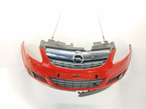 93189721 PARAGOLPES DEL OPEL CORSA D (S07)|Desguaces La Cabaña