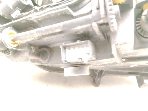 93189357 FARO IZQUIERDO OPEL CORSA D (S07)|Desguaces La Cabaña