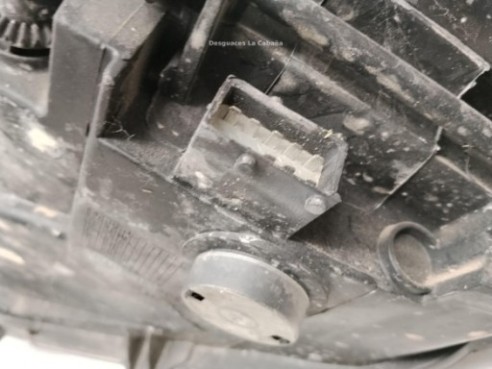 93189358 FARO DERECHO OPEL CORSA D (S07)|Desguaces La Cabaña