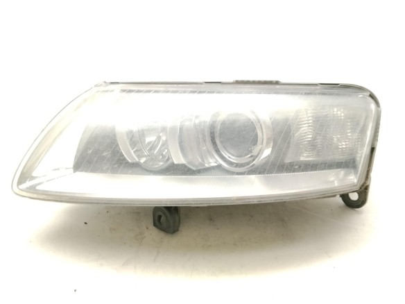 4F0941029FG FARO IZQUIERDO AUDI A6 (4F2, C6)|Desguaces La Cabaña