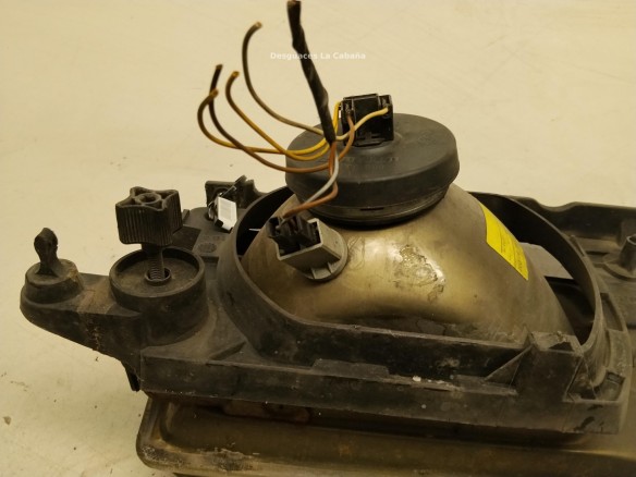   FARO IZQUIERDO OPEL KADETT E (T85)|Desguaces La Cabaña
