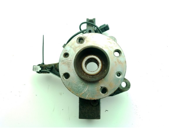 400140589R MANGUETA DEL DER RENAULT CLIO IV (BH_)|Desguaces La Cabaña