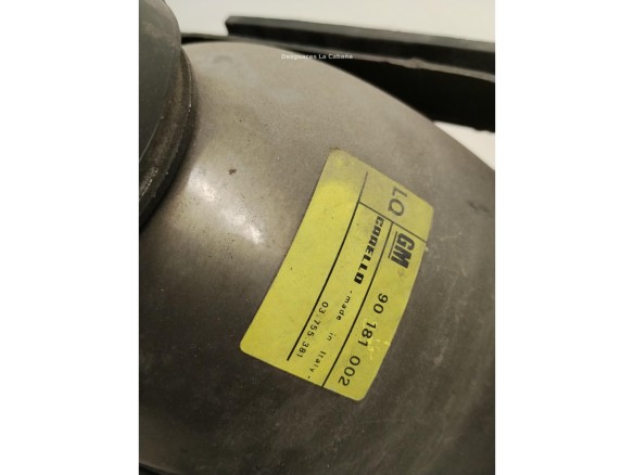   FARO IZQUIERDO OPEL KADETT E (T85)|Desguaces La Cabaña