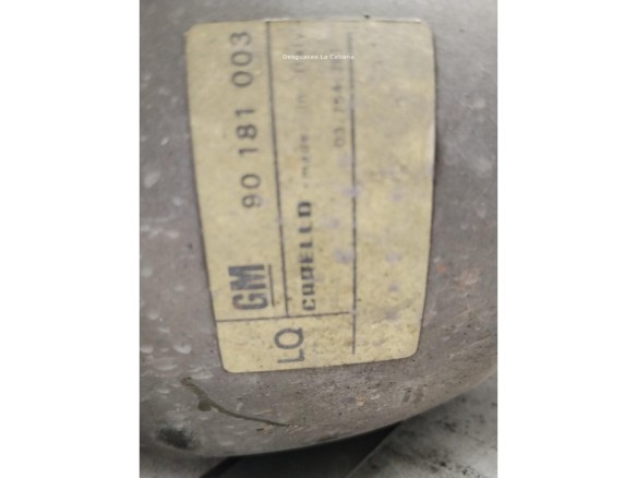   FARO DERECHO OPEL KADETT E (T85)|Desguaces La Cabaña