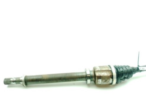 391008239R PALIER DEL DER RENAULT CLIO IV (BH_)|Desguaces La Cabaña