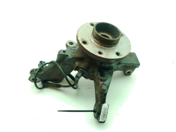 400140589R MANGUETA DEL DER RENAULT CLIO IV (BH_)|Desguaces La Cabaña