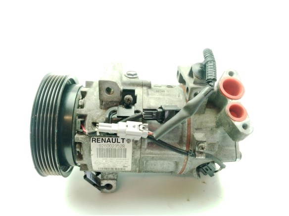 926002352R COMPRESOR AA RENAULT CLIO IV (BH_)|Desguaces La Cabaña