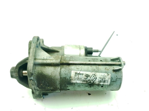 233003152R, 233001329R ARRANQUE RENAULT CLIO IV (BH_)|Desguaces La Cabaña