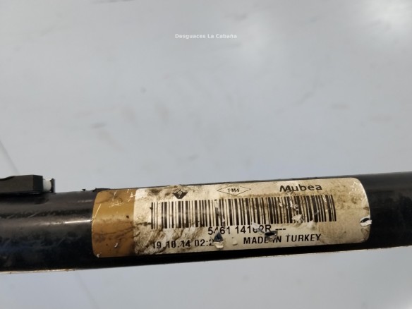 546117330R BARRA ESTABILIZADORA DEL RENAULT CLIO IV (BH_)|Desguaces La Cabaña