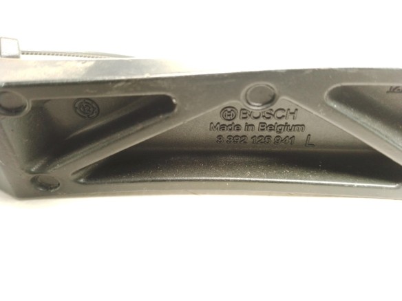 BRAZO LIMPIAPARABRISAS DEL IZQ PEUGEOT 508|Desguaces La Cabaña
