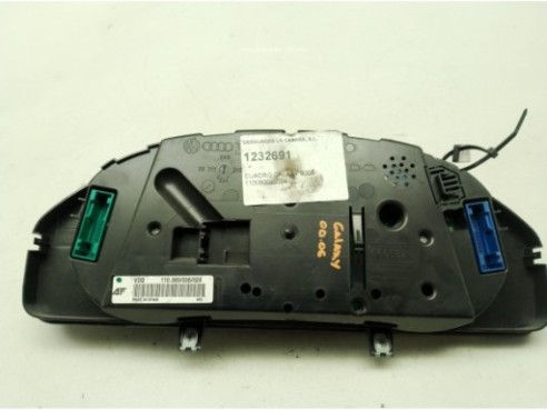 110080036024, CUADRO INSTRUMENTOS SEAT ALHAMBRA (7V8, 7V9)|Desguaces La Cabaña