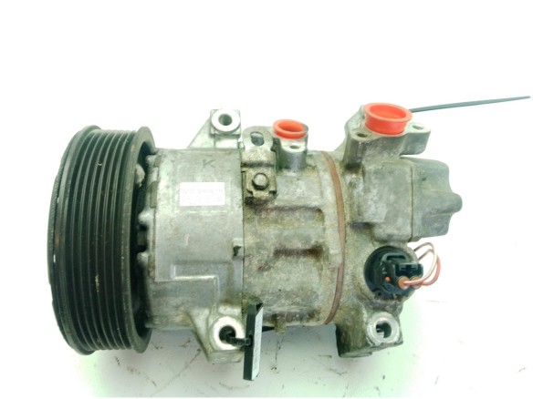 4472601743 COMPRESOR AA TOYOTA AVENSIS Sedán (_T25_)|Desguaces La Cabaña