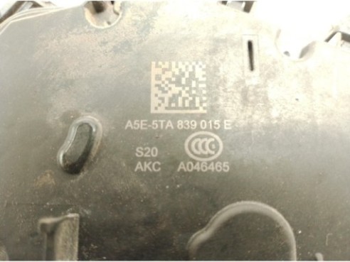 A5E5TA839015E CERRADURA PUERTA LAT TRA IZQ VW PASSAT (3G2)|Desguaces La Cabaña