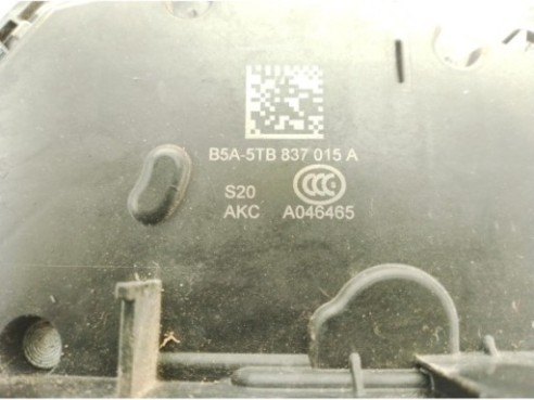 B5A5TB837015A CERRADURA PUERTA LAT DEL IZQ VW PASSAT (3G2)|Desguaces La Cabaña