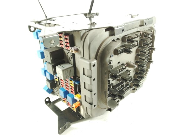 5010466930 CAJA FUSIBLES INTERIOR (BSI) RENAULT Premium|Desguaces La Cabaña