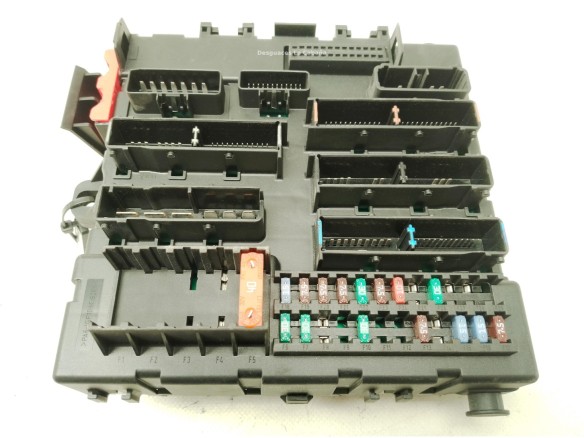 12805847 CAJA FUSIBLES EXTERIOR (BSM) SAAB 9-3 (YS3F)|Desguaces La Cabaña