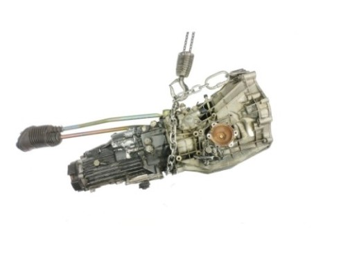 FTM CAJA CAMBIOS AUDI A4 (8E2, B6)|Desguaces La Cabaña