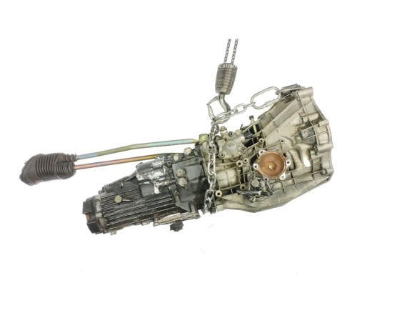 FTM CAJA CAMBIOS AUDI A4 (8E2, B6)|Desguaces La Cabaña